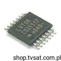 74LVT08PW SMD-TSSOP14 PHILIPS