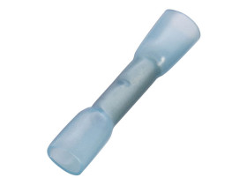 Zlaczka doczołowa izolowana termokurczliwa 1,5 - 2,5 100szt. 363502 HAUPA