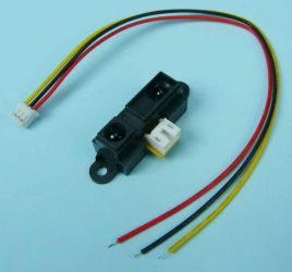 CZUJNIK ODLEGŁOŚCI 10-80cm GP2Y0A21YK0F