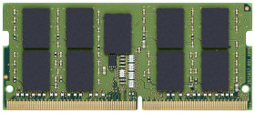 Kingston KINGSTON Pamięć robocza do laptopów - moduł DDR4 16 GB 1 x 16 GB ECC 2666 MHz 260 pin SO-DIMM CL19 KTH-PN426E/1