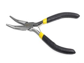 Szczypce kombinerki zakrzywione - 125mm