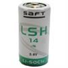 Bateria litowa 3.6V 5,8Ah LSH14 Saft