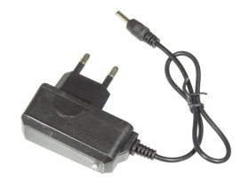 Ładowarka - zasilacz Li-ion 4.2V 500mA