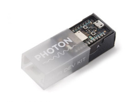 Particle Photon - SMALL AND POWERFUL WI-FI CONNECTED MICROCONTROLLER