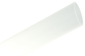 Osłona termokurczliwa średnica przed 18mm Przezroczysty średnica po skurczeniu 6mm TE Connectivity 3:1 dł. 1.2m