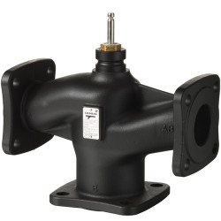 Zawór sterujący ciśnieniem Siemens