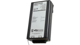 Przetwornica DC-DC, 72W, Uwe 8,4 → 15,6 V DC, Uwy 13.6V dc, Iwy 6A, Alfatronix