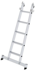 Drabina do czyszczenia szkła MUNK Günzburger Steigtechnik 012027