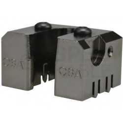 Głowica robocza do zaciskarki do ekranowanych modułów DataGate oraz Keystone Molex