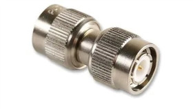 Wtyk Tnc Podwójny Beczka, Mufa Męska Et-25