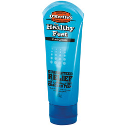 Gorilla Glue 8144001 O&#x27;Keeffe&#x27;s Healthy Feet Foot Cream 85g Tube