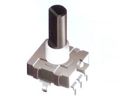 Enkoder 24imp. L=20mm pionowy