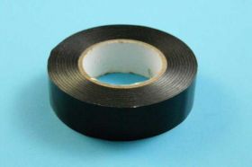 TAŚMA BLACK TESA PVC 0,13x19mm x 20mb