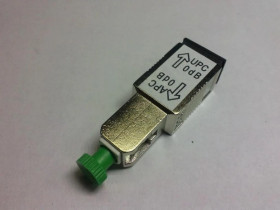 Adapter Jednomodowy, Simplex Extralink SC/UPC żeński - SC/APC męski