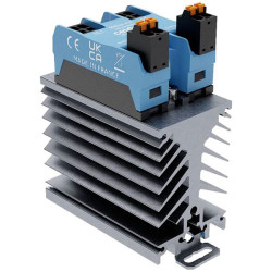 Celduc SOR943440-HE-WF151 SOR943440 Solid State Relay 28A 280V AC