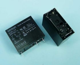 24V 10A G2R-14-24 OMRON 1STP PRZEK.