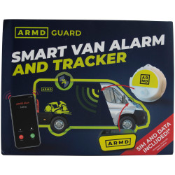 ARMD AKAG01 GUARD Smart Van Alarm &amp; Tracker