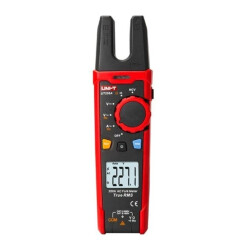 Miernik cyfrowy cęgowy Uni-T UT-256A otwarte cęgi
