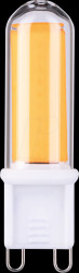 29044 LED bulb G9, 4.6 W, 470 lm, 2700 K