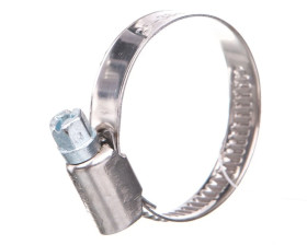 Opaska ślimakowa 25-38/9 mm, W2