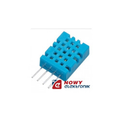 Czujnik Temperatury DHT11 i wilgotności