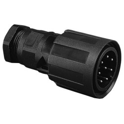 Bulgin PX0800 Mini Buccaneer Connector