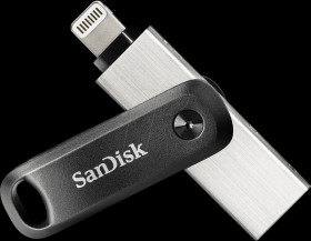 SDIX60N-064G-GN6NN USB Stick, USB 3.0 Lightning, 64 GB, iXpand, iPhone/iPad
