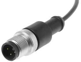 Czujnik Halla PNP BALLUFF 10 → 30 V DC 33.5 x 10.5 x 6.5 mm IP67