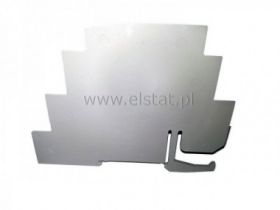 Separator plastikowy do przekaźników serii 38.51