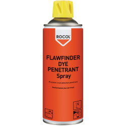 ROCOL 63151 Flawfinder Dye Penetrant 300ml