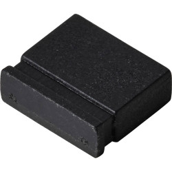 TRU COMPONENTS TC-13537776 Shorting jumper 2.54 mm5.08 mm 2 pins per row