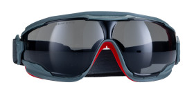 Gogle ochronne Goggle Gear, Szary, PC