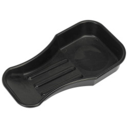 Sealey MDRP01 Motorcycle Oil Drain Pan 2.5ltr