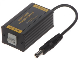 Przetwornica napięcia 24V AC/DC - 12V DC 2A 15-AC24H-2A