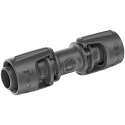 GARDENA 13203-20 Micro-Drip-System Connector 13mm 3 pcs Easy Connect