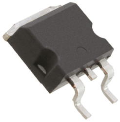 MOSFET N-kanałowy 180 A H2PAK-2 100 V SMD Pojedynczy 315 W 2,3 milioma