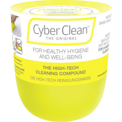 CyberClean 46280 Cleaning Paste 160g Patented Swiss Reusable Formula