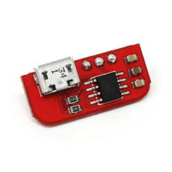 Serial to Micro-USB adapter for Raspberry Pi Zero (CDC version)
