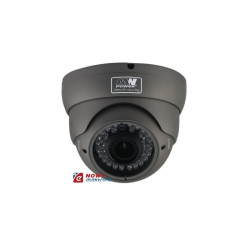 Kamera kopułka atrapa prawdziwa kamera jako atrapa