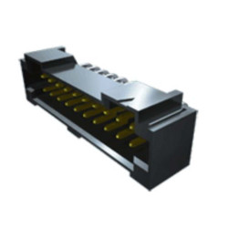 Wtyk PCB 50-pinowe raster: 2.0mm 2-rzędowe Samtec Montaż powierzchniowy