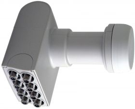 Maximum V-8 Octo LNB gold class 0.2 dB