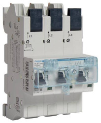 Hager HTS340C Wyłącznik główny bezpieczeństwa 40 A 400 V