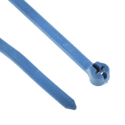 Opaski kablowe długość 186mm szerokość 4,7 mm Thomas & Betts Nylon 66 -40 → +85°C