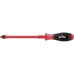 Wiha 10150 398 Screwdriver SoftFinish&#xAE; 4,0 x 125 mm