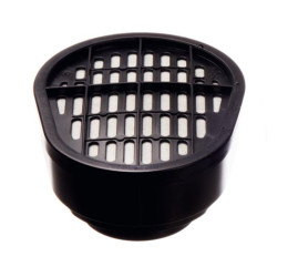 DRAEGER 6738775 Gazowy Filtr, do uzytku z: Draeger X-PLORE Maska bagnetowa 3300 & AMP; 3500, Pełna maska twarzy 5500