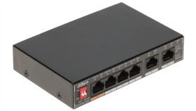 Switch Poe Sg1006p 4-Portowy Dahua