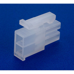 Molex 39-01-2020 2 Way Mini-fit Free Receptacle