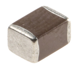 Wielowarstwowy kondensator ceramiczny (MLCC) 22μF 1812 (4532M) 25V dc X7R ±20% SMD TDK