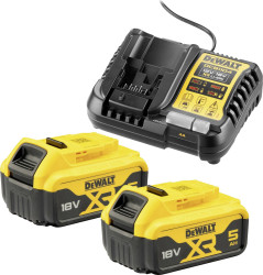 DEWALT DCB1104P2-QW DCB1104P2-QW Akumulator do elektronarzędzi