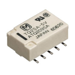 Przekaźnik monostabilny 5V dc DPDT Panasonic, SMD